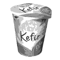 É halal beber kefir?