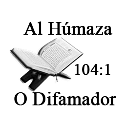 Al Húmaza | O Difamador 104/1