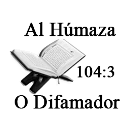 Al Húmaza | O Difamador 104/3
