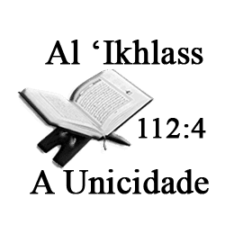Al ‘Ikhlass A Unicidade 112/4